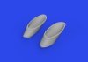 Eduard 6481015 FM-1 exhaust PRINT TAMIYA 1/48